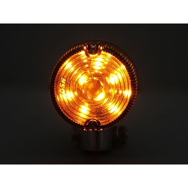 ポッシュフェイス 汎用 スーパーバイクウインカー用 LED基板コンバージョンキット POSH Faith バイクの通販は