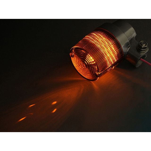 ポッシュフェイス 汎用 スーパーバイクウインカー用 LED基板コンバージョンキット POSH Faith バイクの通販は