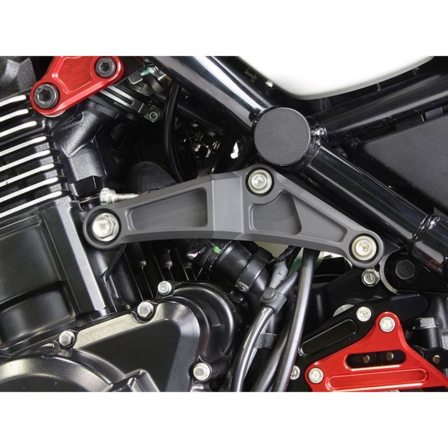 ポッシュフェイス Z900RS Z900RS CAFE フレームエンジンハンガー