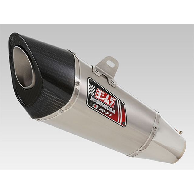 ヨシムラ MT-125 GSX-8S（23）/8R（24）機械曲 R-11サイクロン（SSF） YOSHIMURA