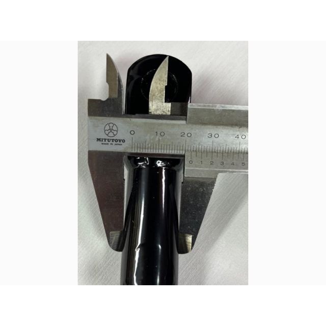 西本工業 スーパーカブ110 サイドスタンド（ブラック） NISHIMOTO_3