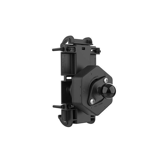 ラムマウント クイックグリップ 防振クレイドルホルダー（M）1インチボール【Vibe-Safe】 RAM MOUNTS_1