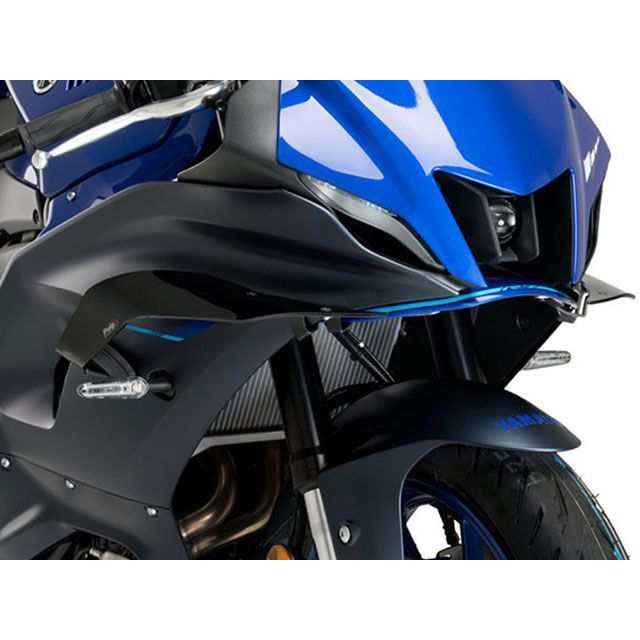 プーチ YZF-R7 サイドダウンフォーススポイラーRACE（ブラック） Puig バイクの通販はau PAY マーケット - モトメガネ au  PAY マーケット店 | au PAY マーケット－通販サイト