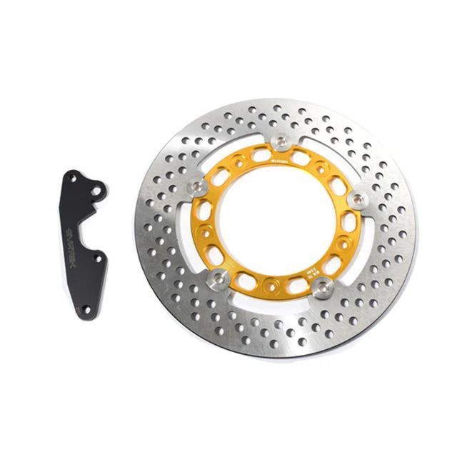 エヴァテック クロスカブ110 フロントブレーキ245mmディスクキット