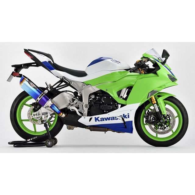 専用商品 KAWASAKI Ninja ZX-25R メタリックスパークブラック｜株式会社