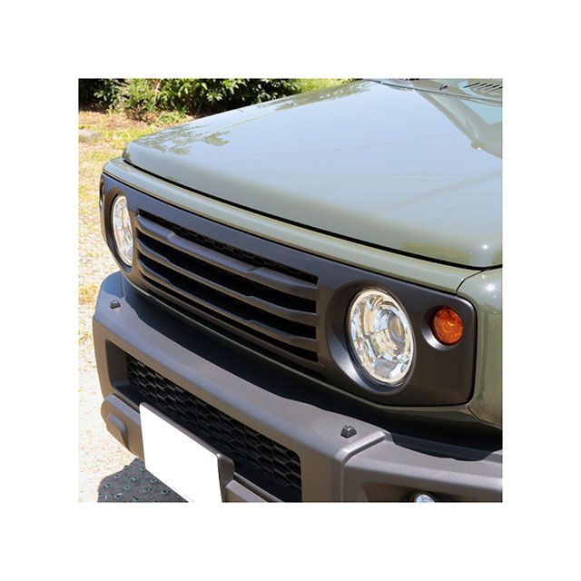 APIO ABSタクティカルフロントグリル APIO 車 自動車