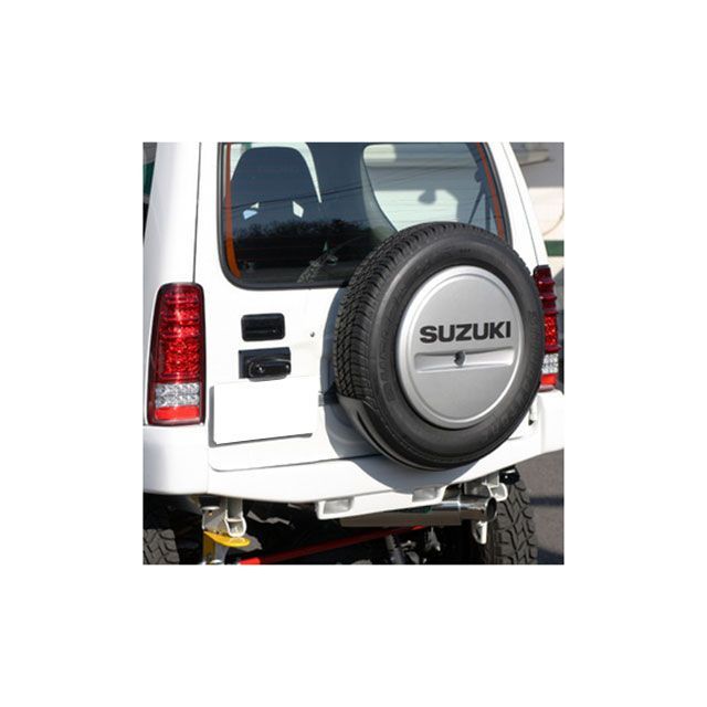 APIO ジムニー JB23 スペアタイヤ移動キット 一本背負い スペアタイヤ