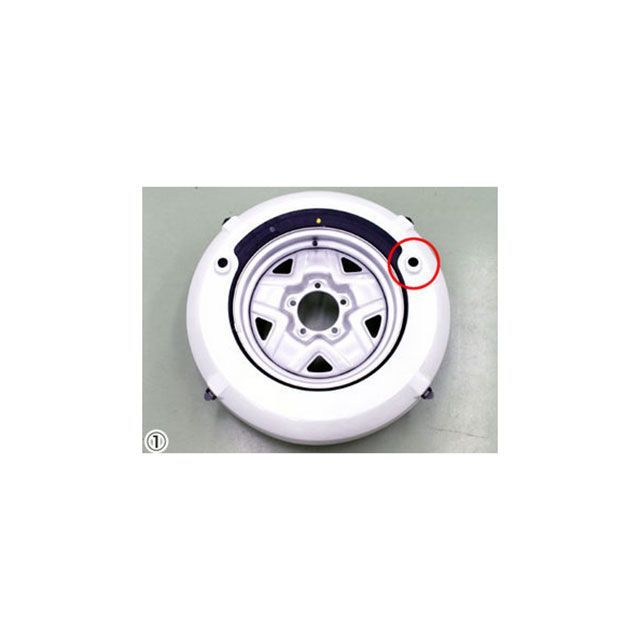 APIO スペアタイヤ移動キット/一本背負い APIO 車 自動車 APIO