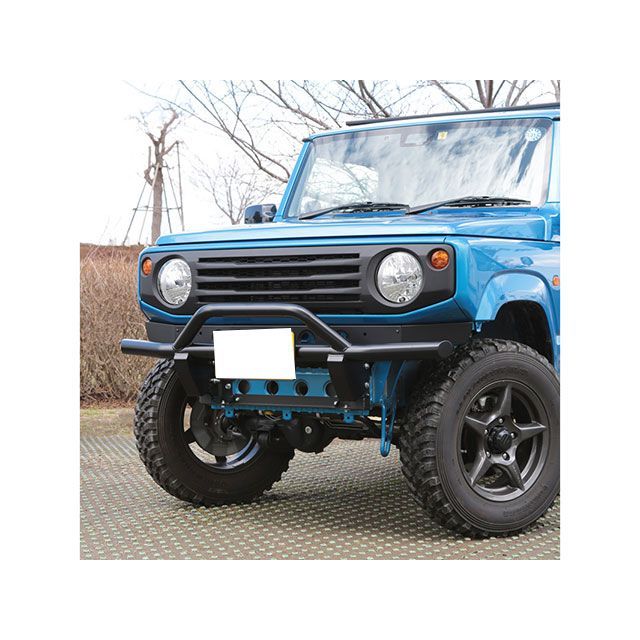 ガチ値下げ ジムニー JB23用 APIO 4X4 バンパー 【公式通販】