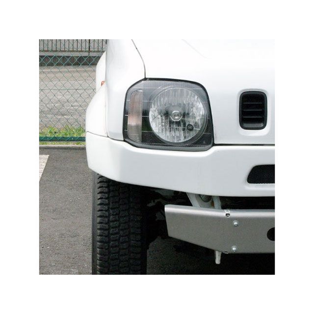 APIO アピオ サイドステップ ゲジゲジくん・ジムニーシエラ用 右・運転席側用 ジムニー JB33W / JB43W APIO サイドステップ ゲジゲジくん APIO 車 自動車 JB23 ジムニー