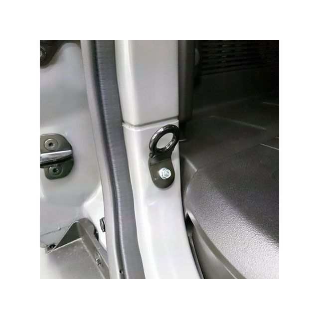 APIO 荷室フック/ラゲッジフック（レッド） APIO 車 自動車の通販は