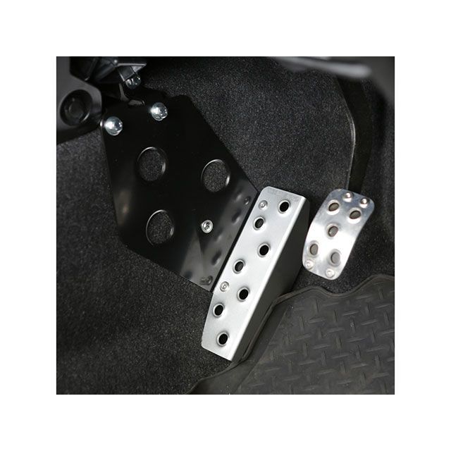 APIO アピオ ジムニー MTドライバーズフットレスト 楽天市場】ジムニー