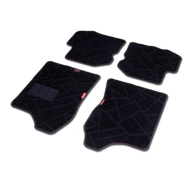 APIO オリジナルフロアカーペット（フットレスト無し車用） APIO