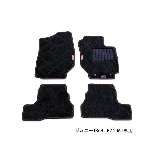 APIO オリジナルフロアマットMT専用 APIO 車 自動車の通販は 15,334円