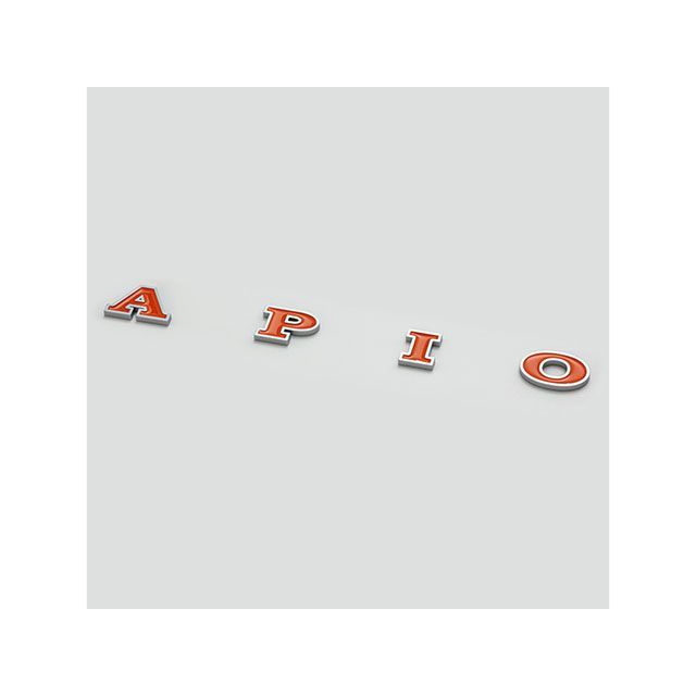 APIO アメリカンエンブレム APIO