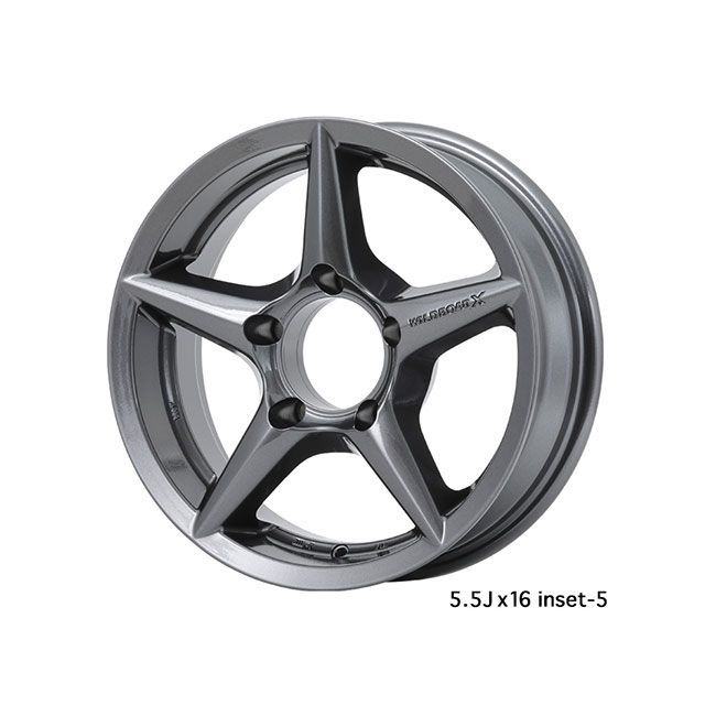 APIO アルミホイール WILDBOAR X2 APIO