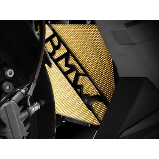 ディモーティブ 3D ラジエーターカバー C650GT アルマイトカラー シルバー Dimotiv_1