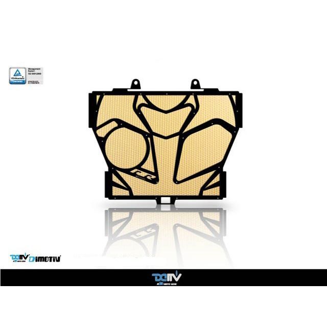 ディモーティブ 3Dラジエーターカバー S1000RR HP4 アルマイトカラー ブルー Dimotiv バイクの通販は 16,512円