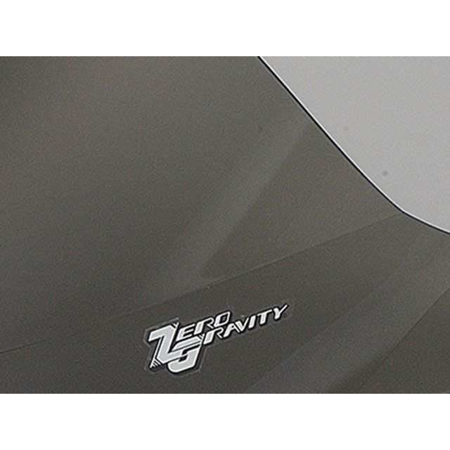 バイクパーツ 外装<br>ゼログラビティ スクリーン スポーツ