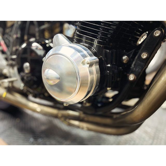 TTRモータース CB750F CB750Fカバー ダイナモ リプロ TTR