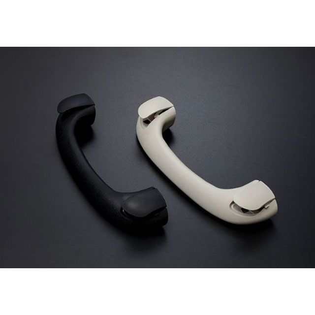 ハイエース200系専用 ルーフグリップ 補助グリップ Vulcans 「セール価格」ハイエース 200系 1型〜4型 ビレット