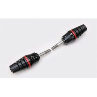 ドライブ ガードスライダー リアショックアッパー DLIVE バイクの通販は