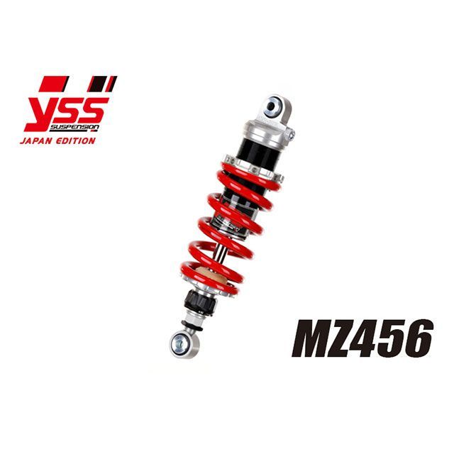 YSS MT-03 リアサスペンション モノショック MZ456 YSS RACING