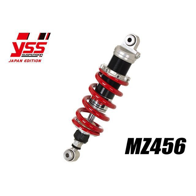 YSS GSX-750 KATANAIII型 リアサスペンション モノショック MZ456 YSS RACING バイク