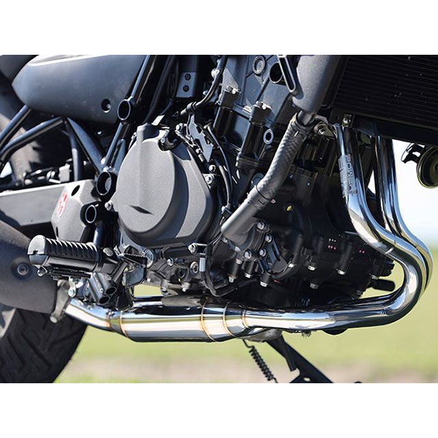 にも様1 SP忠男 ELIMINATOR/SE POWER BOX パイプ SP TADAO バイク