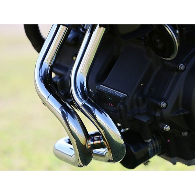 SP忠男 ELIMINATOR/SE POWER BOX パイプ SP TADAO バイク