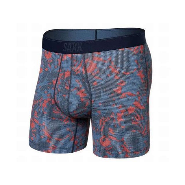 サックス QUEST QUICK DRY MESH BOXER BRIEF FLY BCB サイズ S SAXX バイクの通販は 5,189円