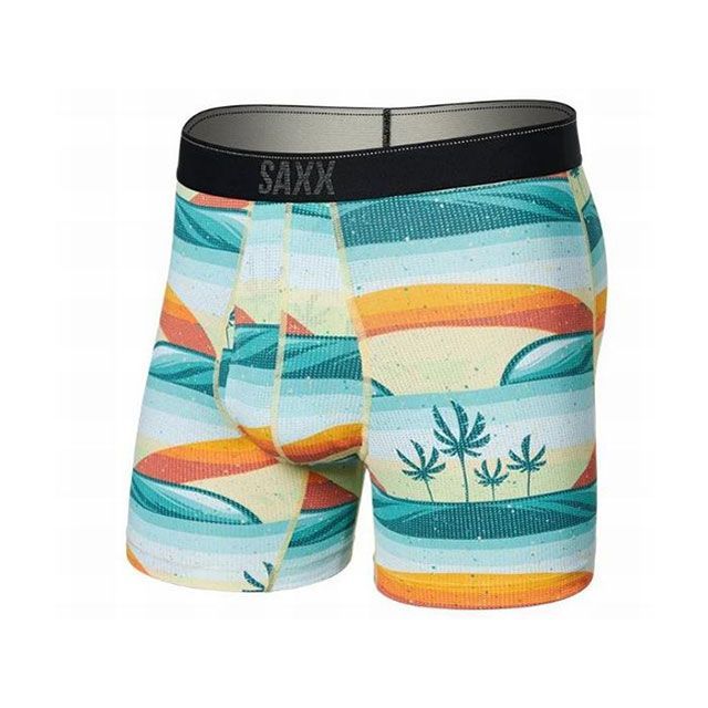 サックス QUEST QUICK DRY MESH BOXER BRIEF FLY EAC サイズ XXL SAXX バイクの通販は 5,189円