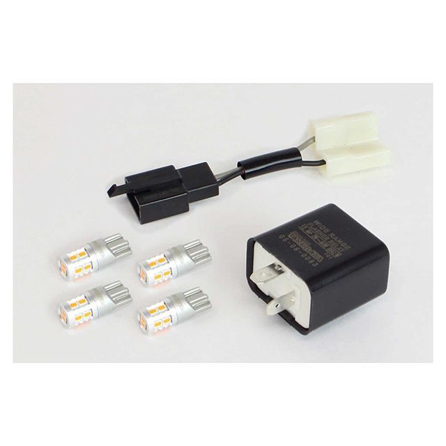 SP武川 YZF-R125 ハイパーLEDウインカーバルブキット SP TAKEGAWA