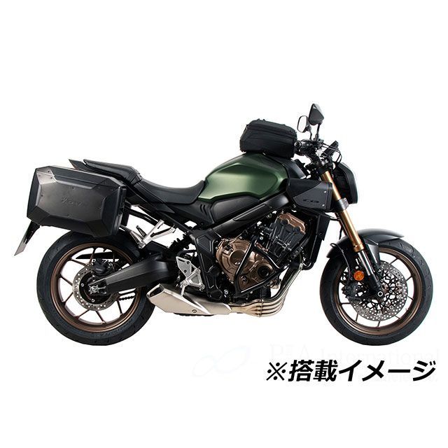 ヘプコ＆ベッカー サイドソフトケースホルダー「C-Bow