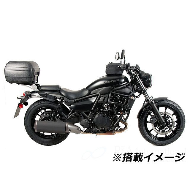 ヘプコ＆ベッカー Eliminator 400 Eliminator 500 トップケース