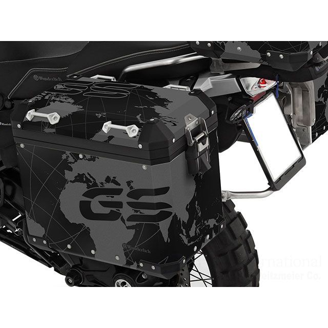 ワンダーリッヒ デカールフィルム Triple Black Edition for 純正