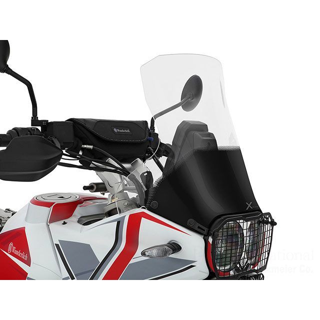 Wunderlich ワンダーリッヒ スクリーン 「MARATHON」 カラー：クリアー C400X BMW BMW ワンダーリッヒ DesertX ウインドスクリーン「MARATHON」（クリアー