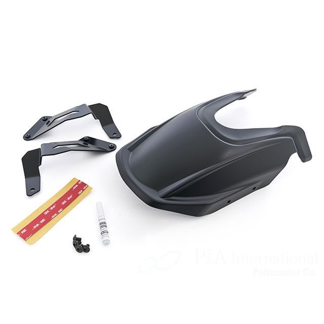 ワンダーリッヒ フロントエクステンドフェンダー Wunderlich バイクの通販は 26,620円