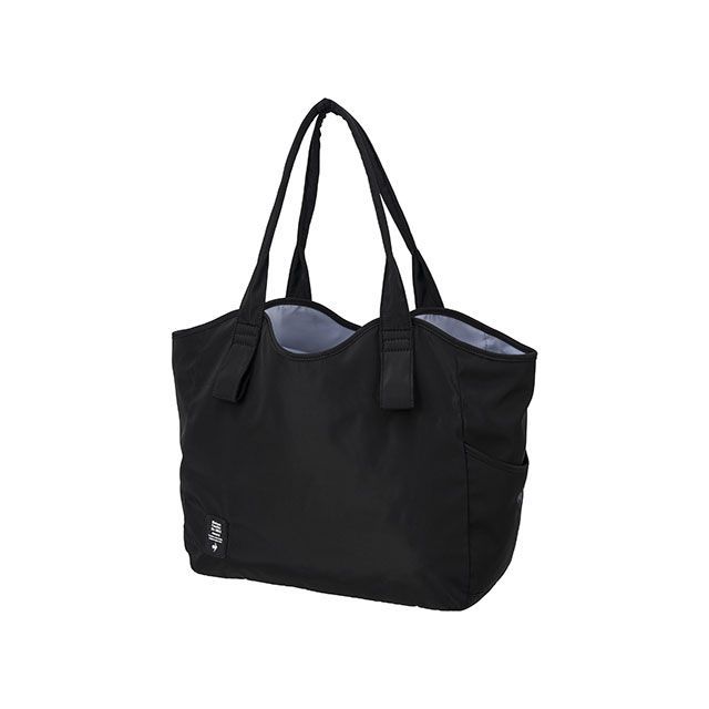 ルコック マルチトートバッグ（インナーポーチ付）/（ブラック） le coq sportif キャンプの通販は