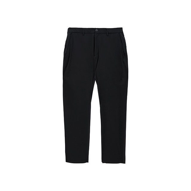 ルコック 接触冷感 AIR STYLISH PANTS（L‘oeuf forme）/（ブラック） サイズ M le coq sportif キャンプの通販は 6,824円