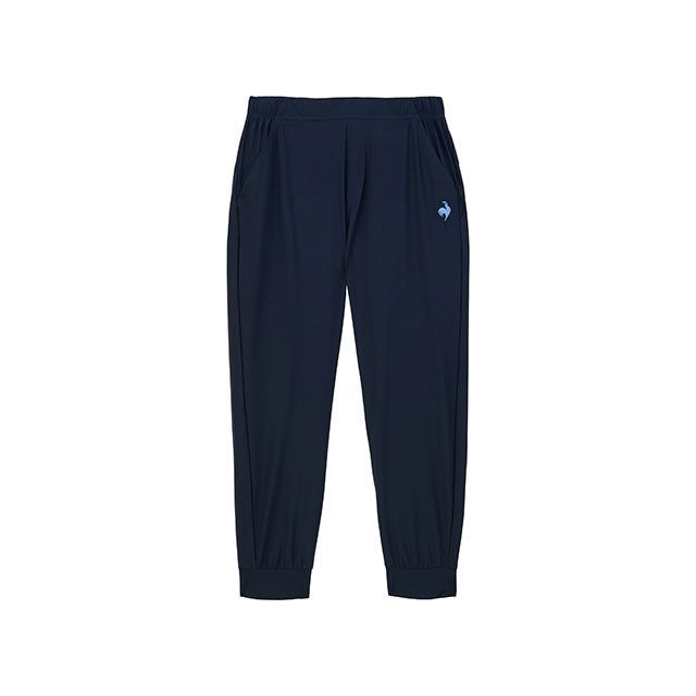 ルコック 接触冷感ジャージ ロングパンツ（ネイビー） サイズ O le coq sportif キャンプの通販は