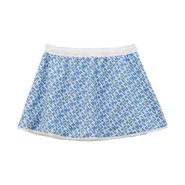 ルコック リバーシブルゲームスコート（ホワイト） サイズ O le coq sportif キャンプの通販は