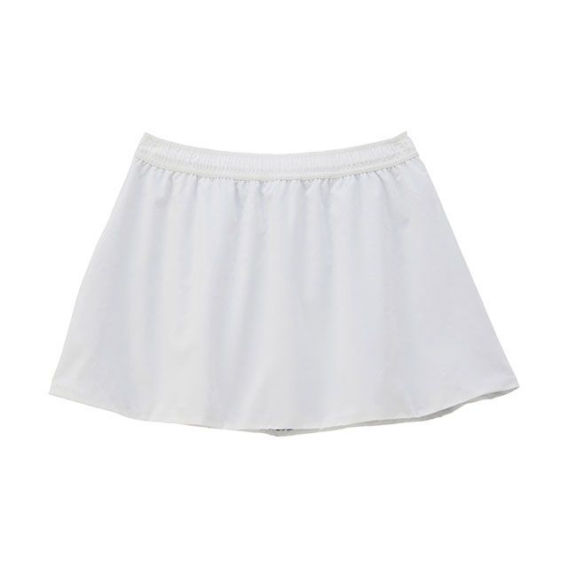 ルコック リバーシブルゲームスコート（ホワイト） サイズ O le coq sportif キャンプの通販は