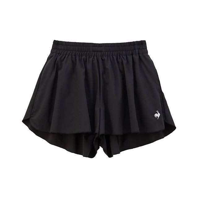 ルコック キュロット(ブラック) サイズ O le coq sportif キャンプの通販は