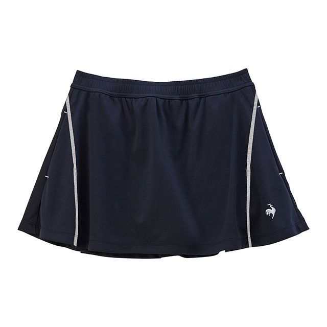 ルコック インナー付きゲームスコート（ネイビー） サイズ L le coq sportif