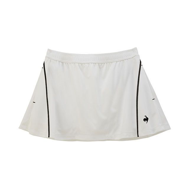 ルコック インナー付きゲームスコート（ホワイト） サイズ M le coq sportif