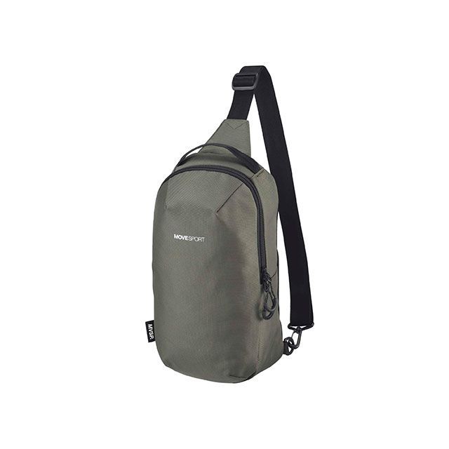 デサント DMAXJA16 ショルダーバッグ（カーキ） DESCENTE キャンプの通販は