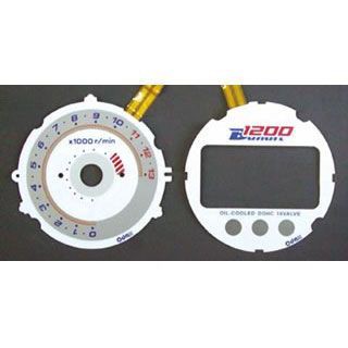 オダックス Bandit1200/S EL METER PANEL for SPORTS BIKES X-7 style Odax バイク