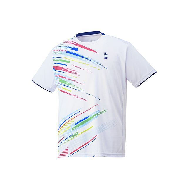 ゴーセン ゲームシャツ（ホワイト） サイズ XL GOSEN キャンプの通販は 7,293円