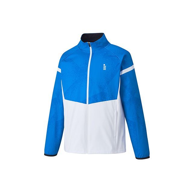 ゴーセン ウインドジャケット（ホワイト） サイズ S GOSEN